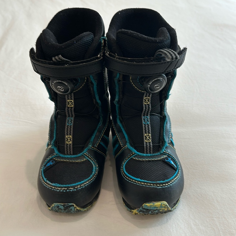 K2 Snowboard Boots, kids